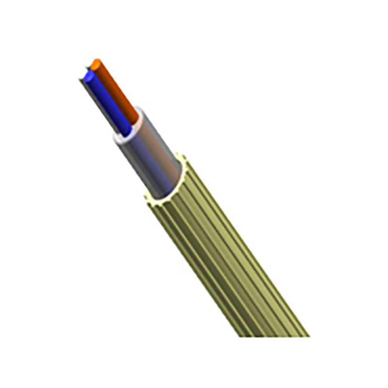 Enhanced Performance Fiber Units (EPFU) Luchtgeblazen microglasvezelkabel 2-12 kernen